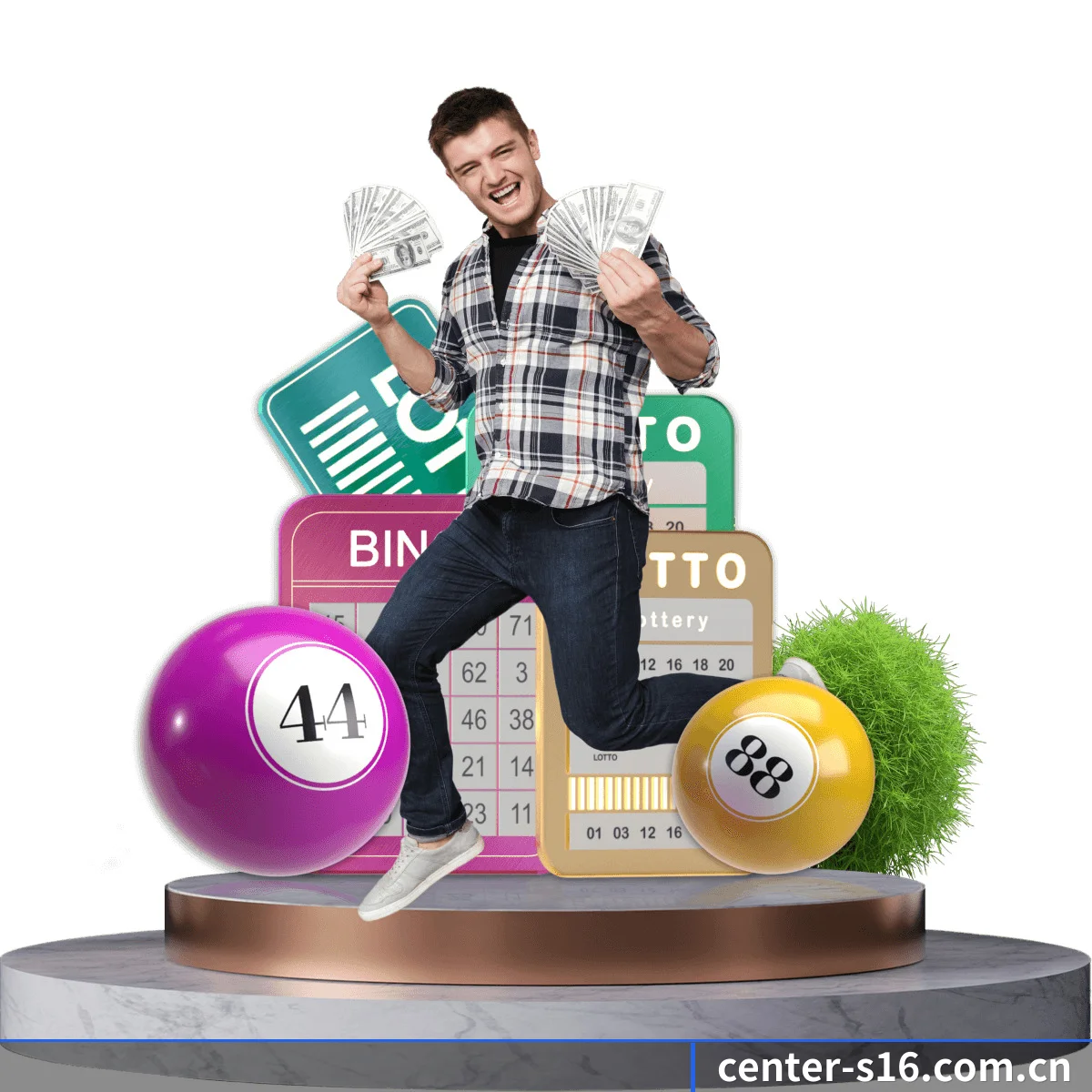 数字看台筑基